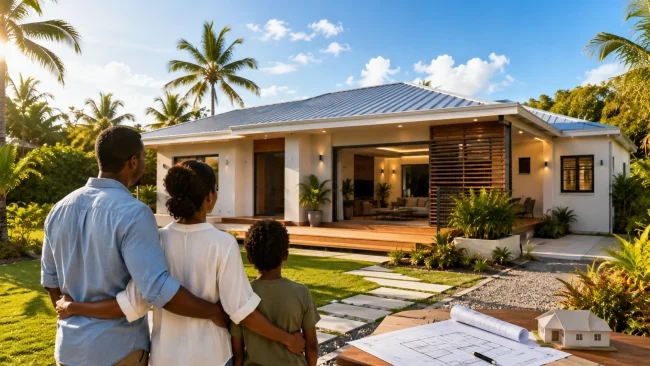 concevoir une maison